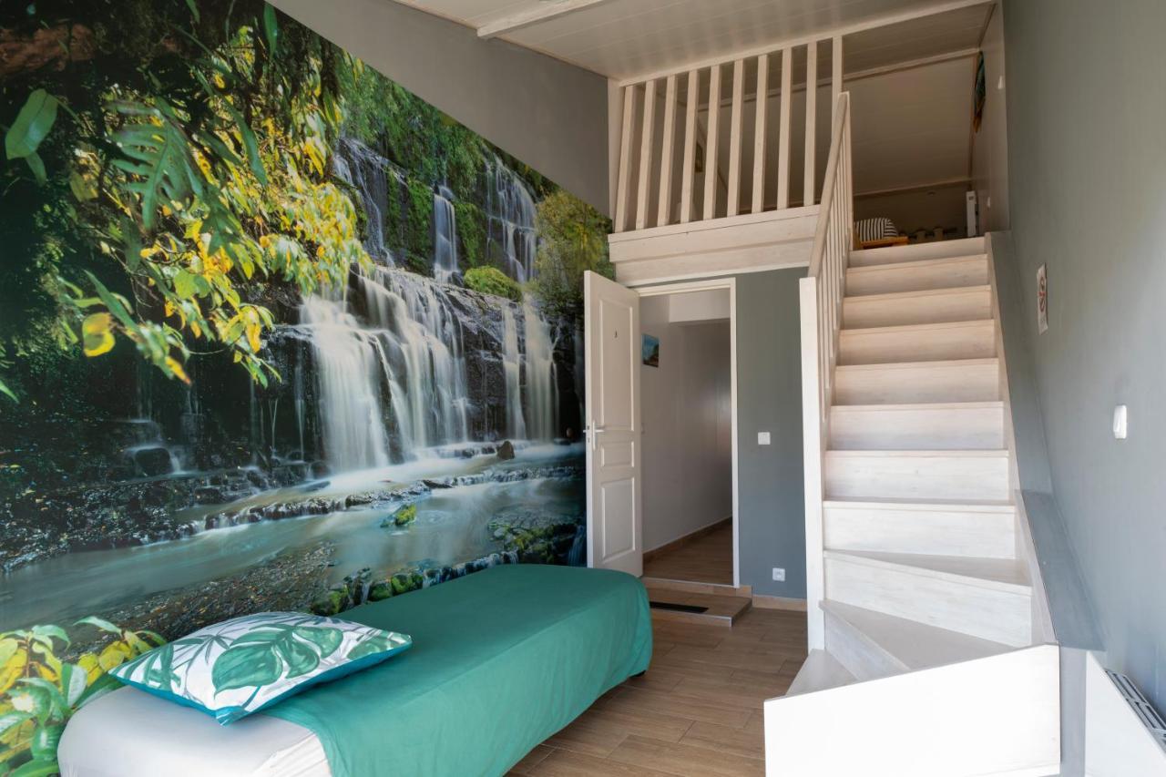 Chambre Privee Chez Les Maisons Loli'Days Saint-Médard-en-Jalles Exterior foto