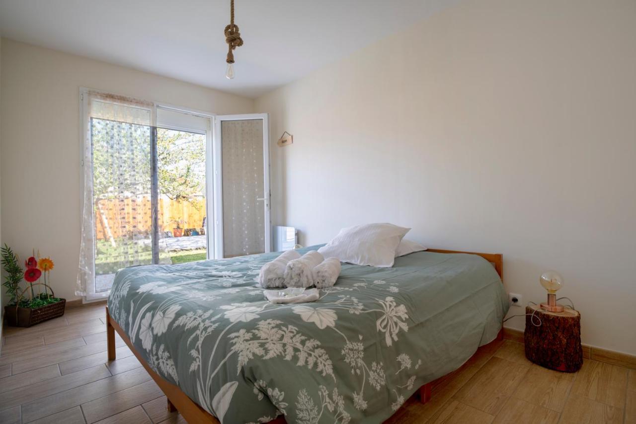 Chambre Privee Chez Les Maisons Loli'Days Saint-Médard-en-Jalles Exterior foto